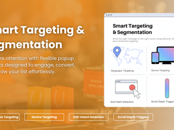 Optinify, best for smart targeting & segmentation