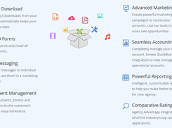 Agency Advantage Screenshot 1