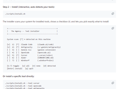 The Agency Screenshot 1