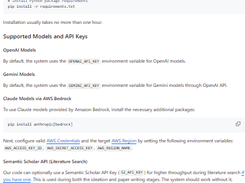 The AI Scientist-v2 Screenshot 1