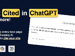 ShowUpInAI Screenshot 1