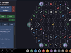 Main Game Window