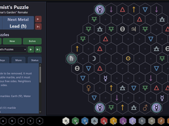 Main Game Window