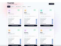 Client Portal
