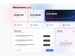 ClientDeck Dashboard