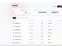 Client Menu