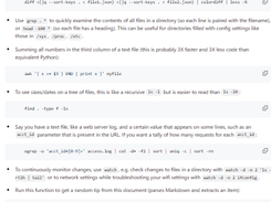 The Art of Command Line Screenshot 1