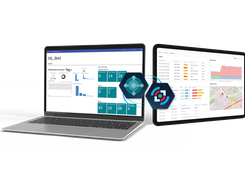 Experience seamless asset management and preventive maintenance with TAG Mobi, embedded in Microsoft Dynamics 365 Business Central.