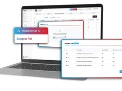 Use AI to reduce admin time and automate complex workflows.