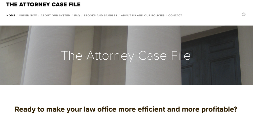 The Attorney Case File Screenshot 1