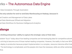 The Autonomous Data Engine Screenshot 1
