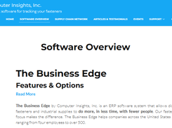 The Business Edge Screenshot 1
