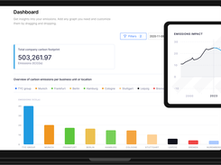 Cozero's Climate Action Platform