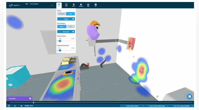 Cognitive3D SDK для Unreal :: Виртуальная реальность