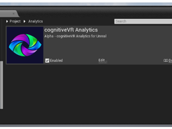 The Cognitive3D SDK for Unreal Screenshot 2