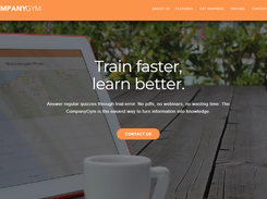 The CompanyGym Screenshot 1
