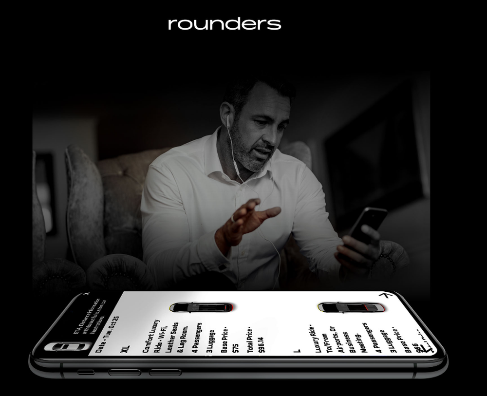 Rounders Screenshot 1