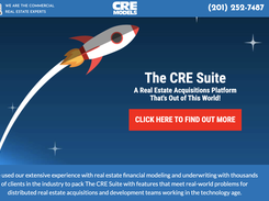 The CRE Suite Screenshot 1