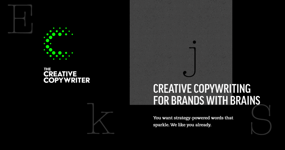 The Creative Copywriter Screenshot 1