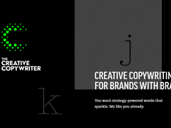 The Creative Copywriter Screenshot 1