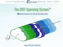 The CREF Operating System Screenshot 1