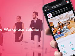 The CXApp Digital Workplace