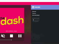 The Dash (Official App) Screenshot 1