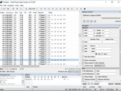 Data Center I2C Protocol Capture