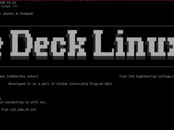 Login banner