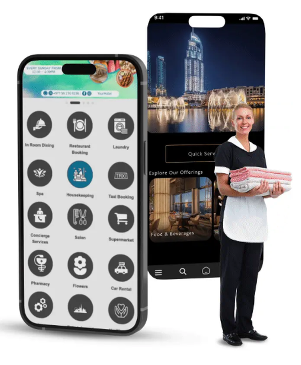 The Digital Hotelier Screenshot 1