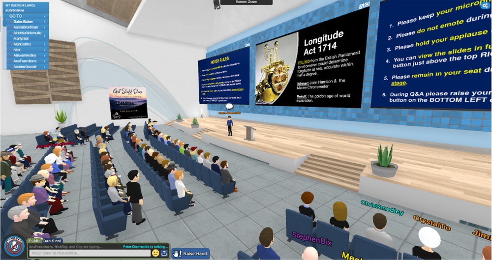 The Echo by Event Farm Screenshot 1