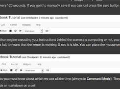The fastai book Screenshot 1