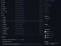 The Fission CL Screenshot 1