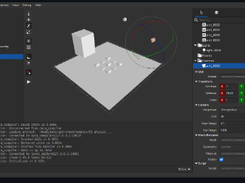 The flexible game engine Screenshot 1