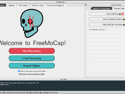 The FreeMoCap Project Screenshot 1