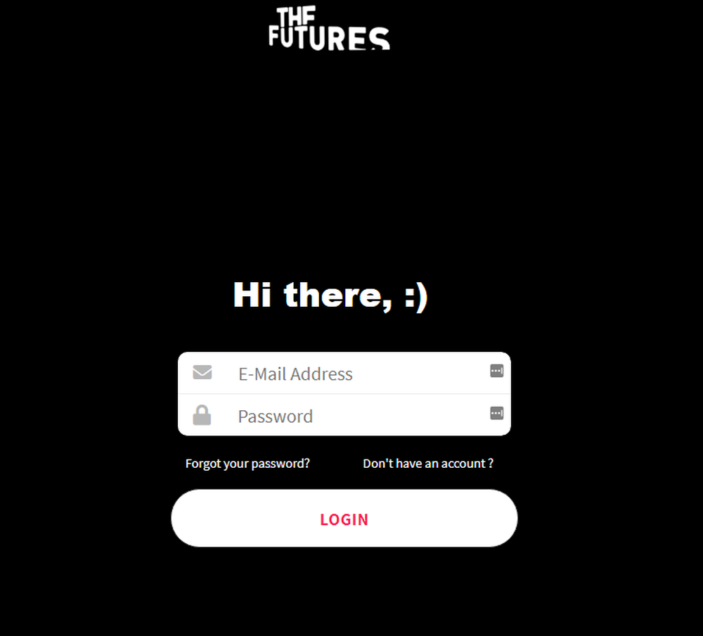 The Futures Screenshot 1