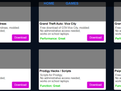 The Game Center Screenshot 1
