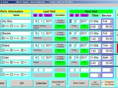 The Groomer's Write Hand Screenshot 1