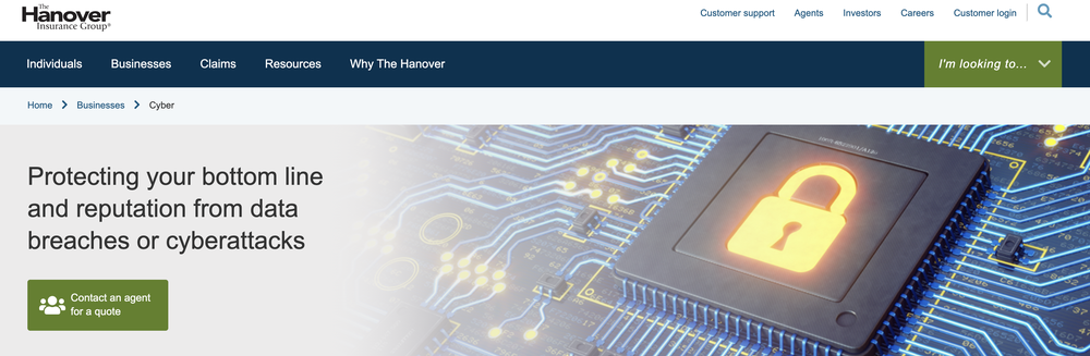 The Hanover Screenshot 1