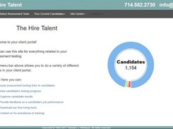 The Hire Talent Screenshot 1