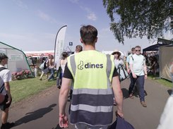 Dines Support