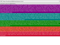 the hotdog web browser Screenshot 1