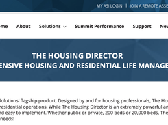 The Housing Director  Screenshot 1