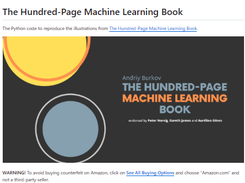 The Hundred-Page Machine Learning Book Screenshot 1