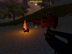 The Last One Screenshot 2