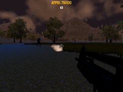 The Last One Screenshot 4