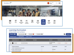 The Learning Center Screenshot 1