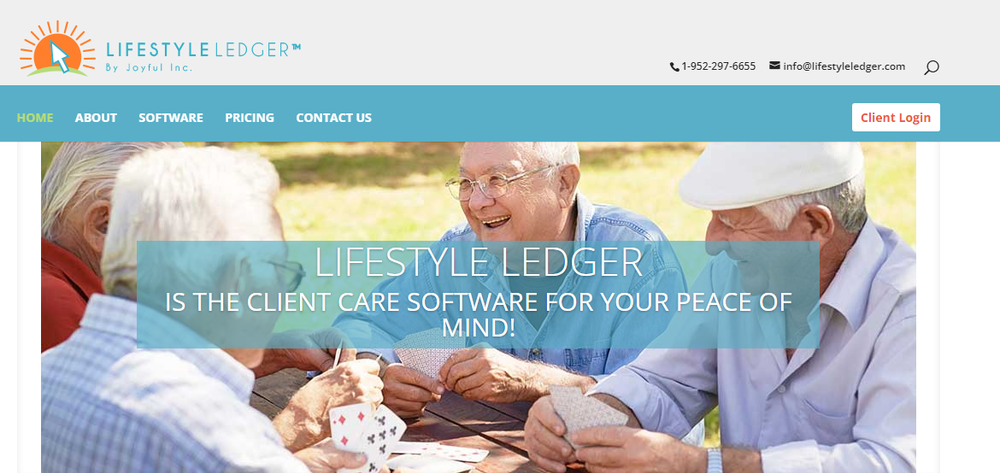 The Lifestyle Ledger Screenshot 1