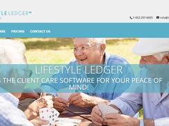 The Lifestyle Ledger Screenshot 1