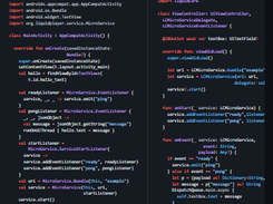The LiquidCore Project Screenshot 1